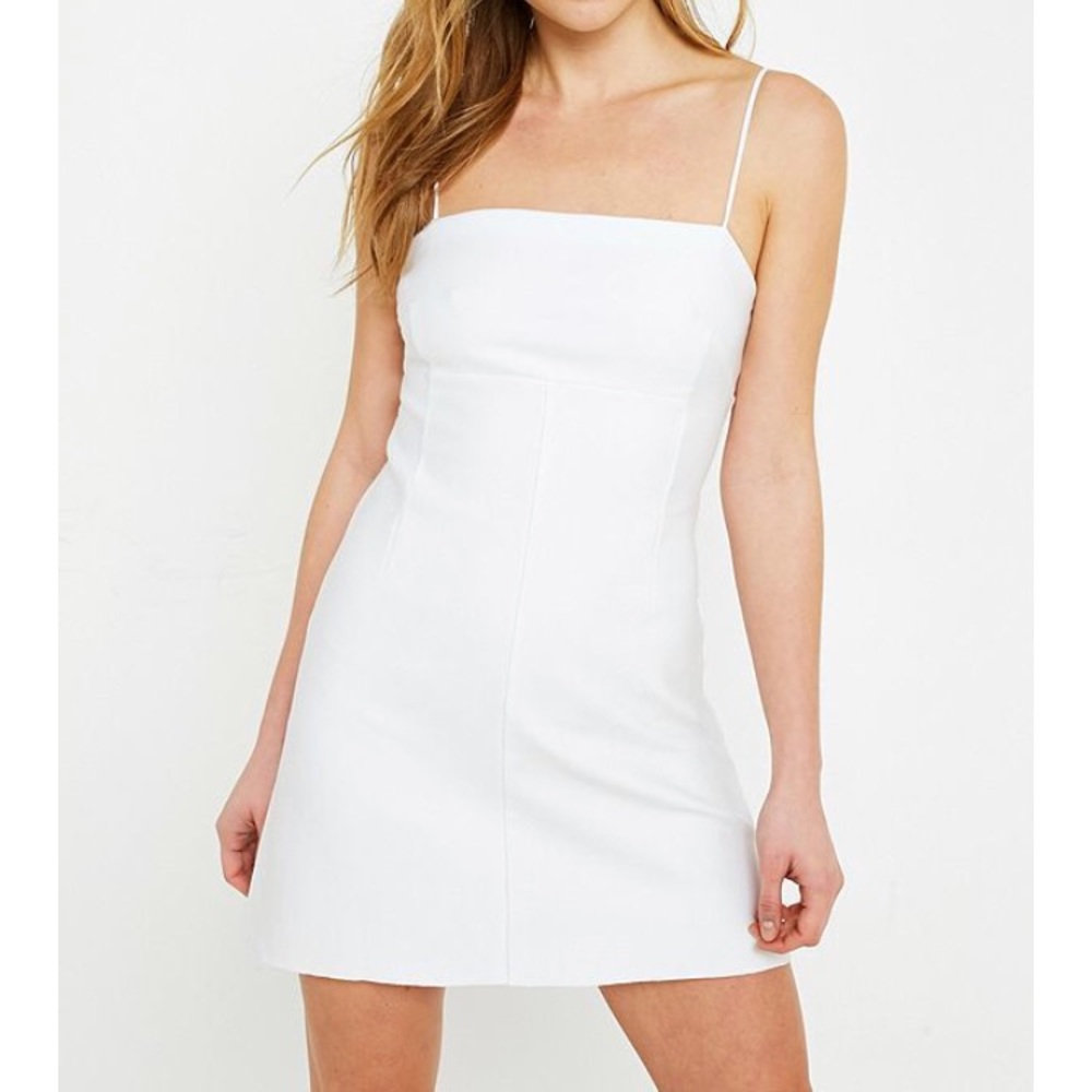 Urban Outfitters Sleek A-like Dress